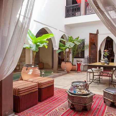 Riad Kamar Zamane 마라케시 외부 사진