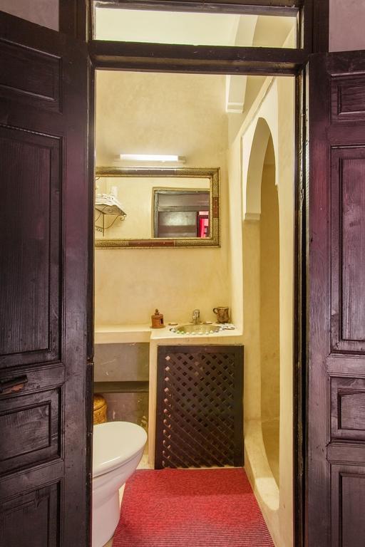Riad Kamar Zamane 마라케시 객실 사진