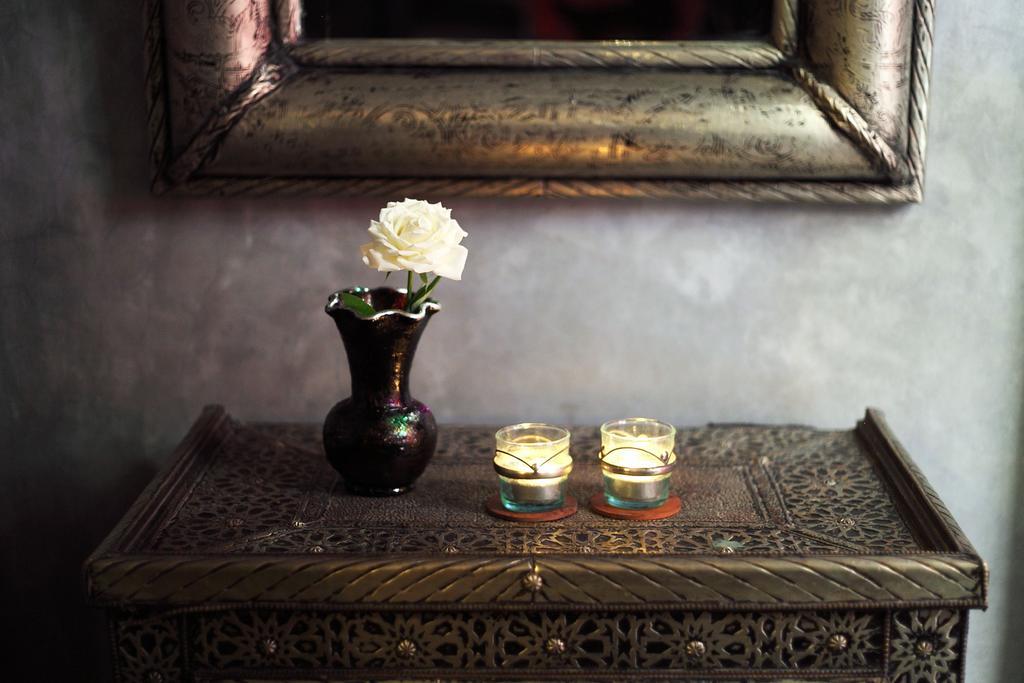 Riad Kamar Zamane 마라케시 객실 사진