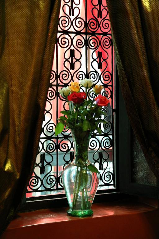 Riad Kamar Zamane 마라케시 객실 사진