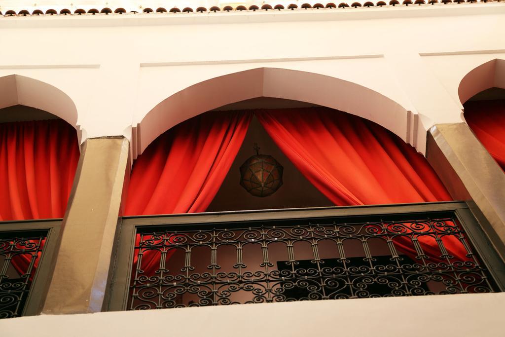 Riad Kamar Zamane 마라케시 객실 사진