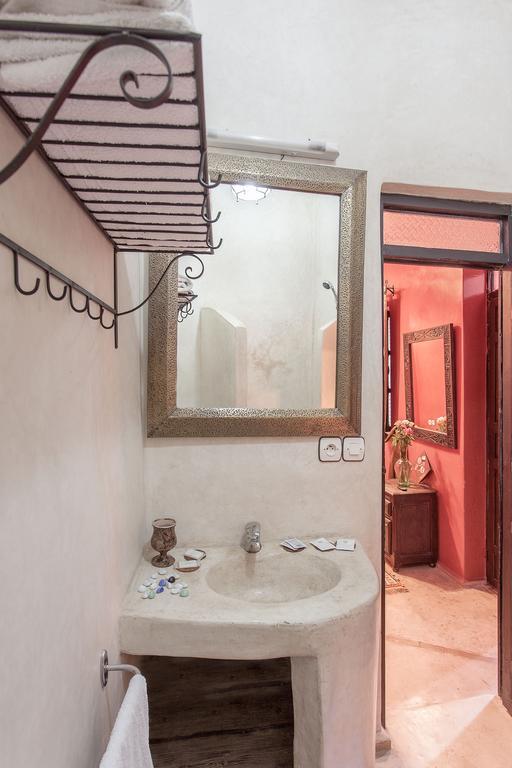 Riad Kamar Zamane 마라케시 객실 사진