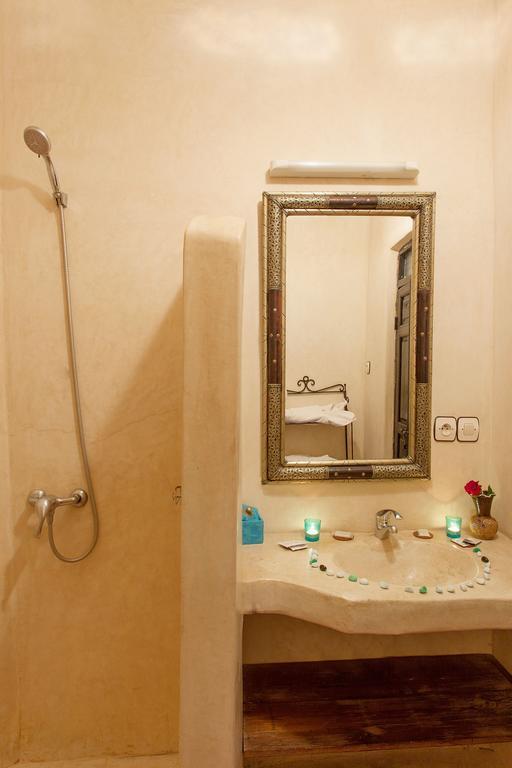 Riad Kamar Zamane 마라케시 객실 사진