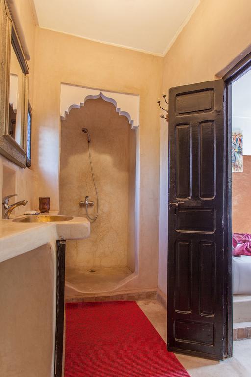Riad Kamar Zamane 마라케시 객실 사진