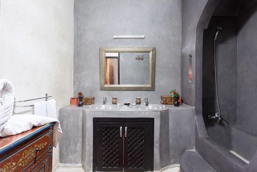 Riad Kamar Zamane 마라케시 객실 사진