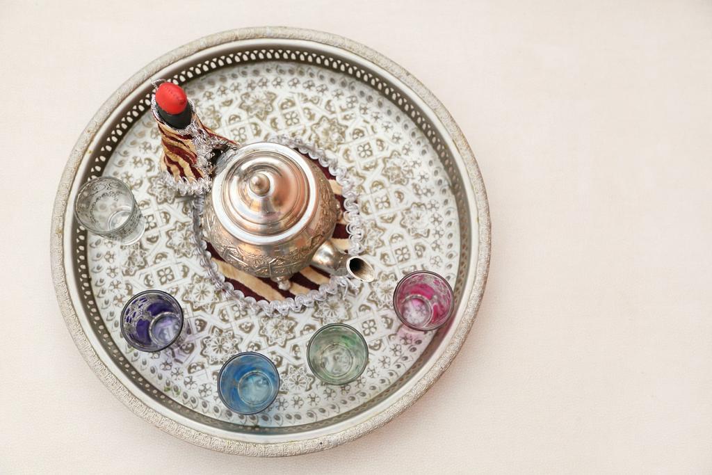 Riad Kamar Zamane 마라케시 외부 사진