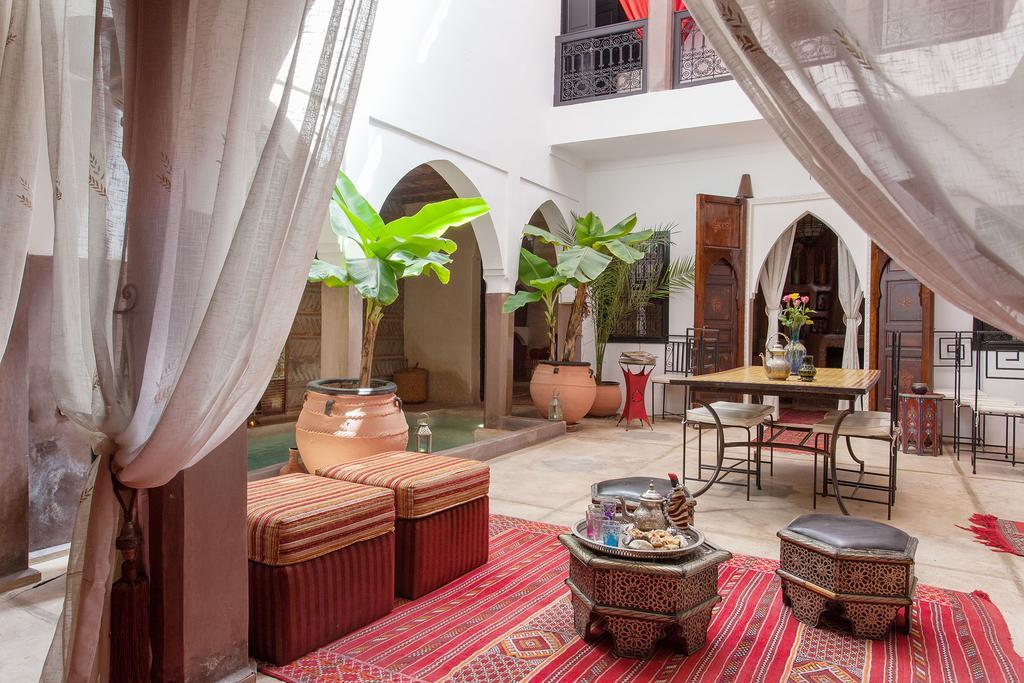 Riad Kamar Zamane 마라케시 외부 사진