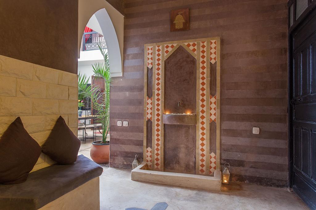 Riad Kamar Zamane 마라케시 외부 사진