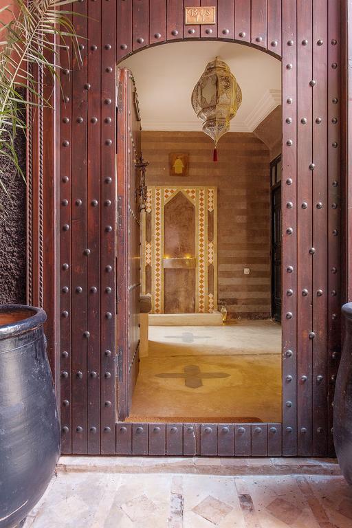 Riad Kamar Zamane 마라케시 외부 사진