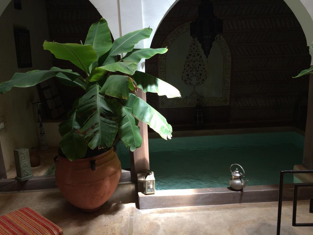 Riad Kamar Zamane 마라케시 외부 사진